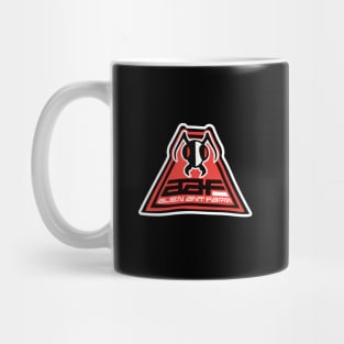 Alien ant farm Mug